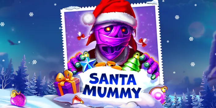 Santa Mummy Terpilih sebagai Slot Natal Terfavorit Versi Belatra Games